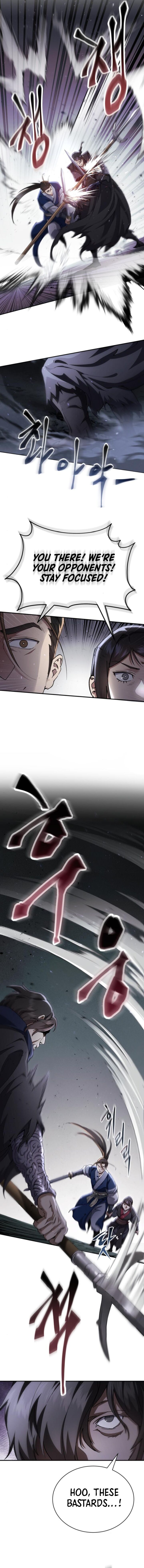 The Heavenly Demon Wants a Quiet Life Chapter 35 1